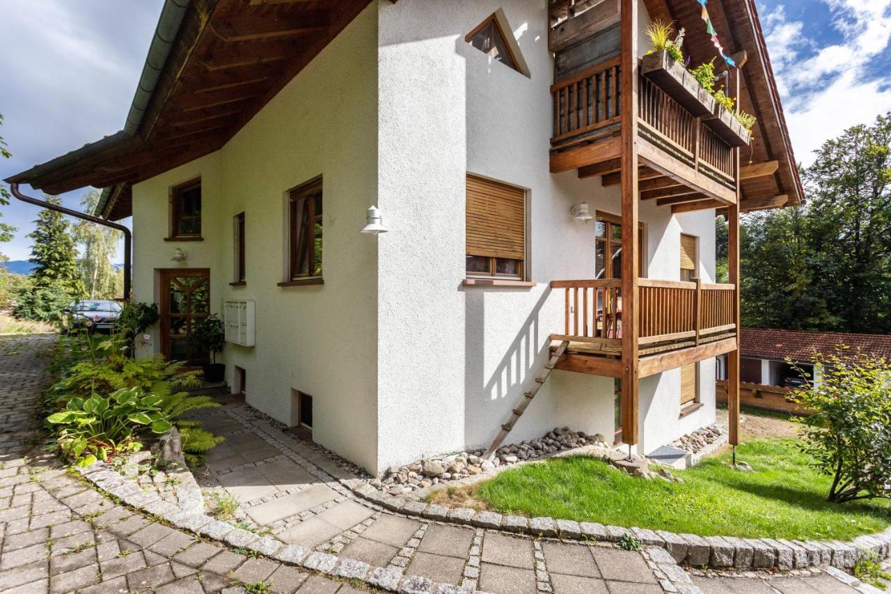 Ferienwohnung Chiemgau - Erleben Siegsdorf Exterior foto